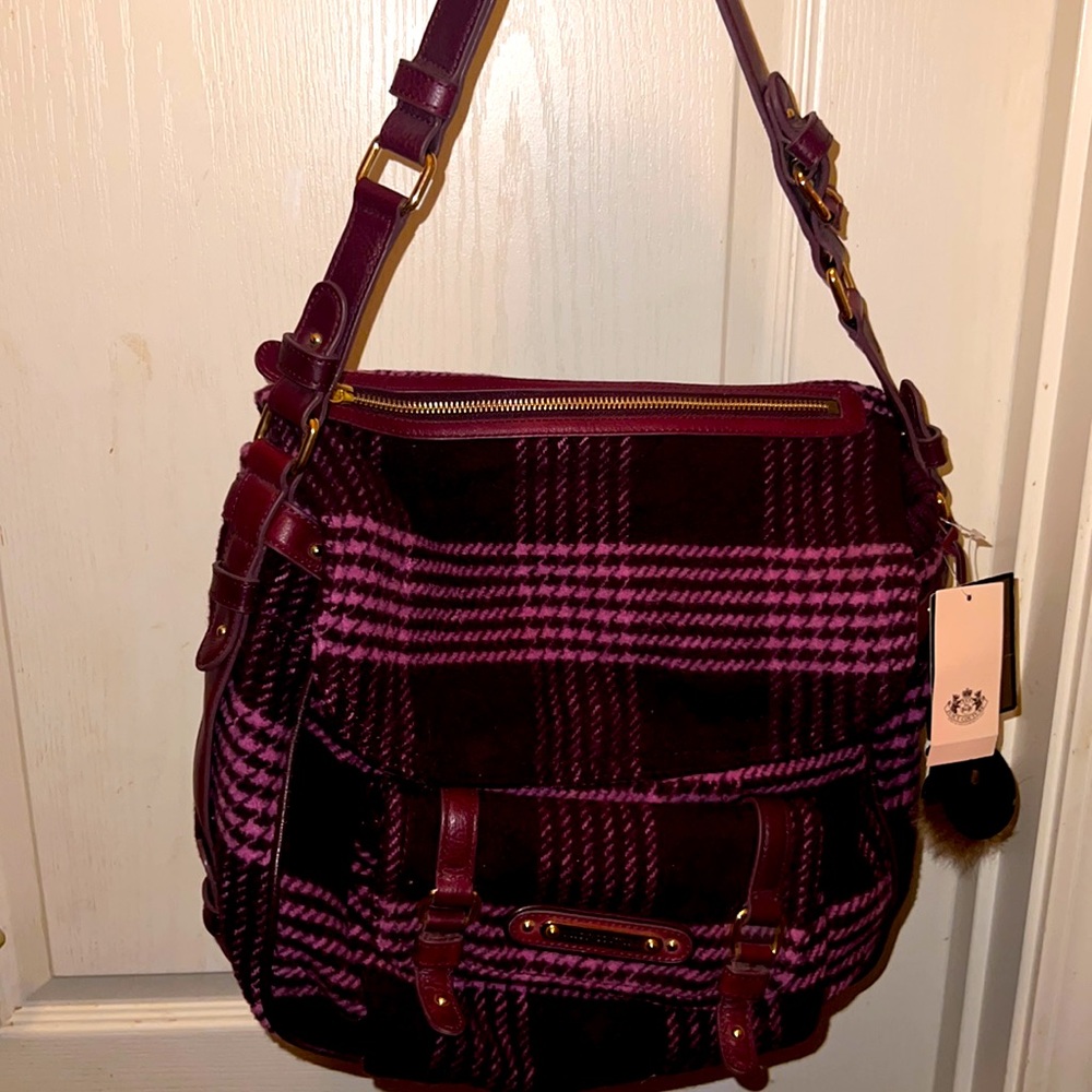 Juicy couture vintage purse